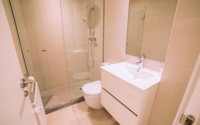 Amazing penthouse at la fosca beach