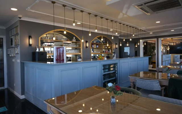 Sahin Tepesi Suite Otel