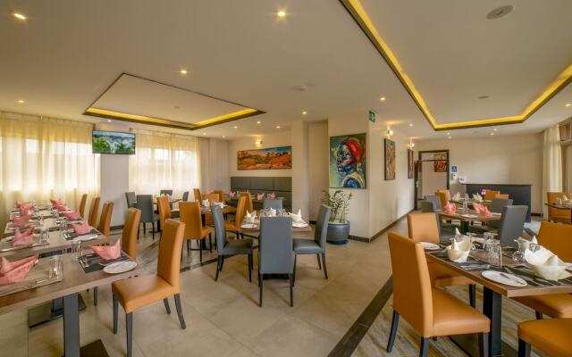 Source Of the Nile Hotel Namanve