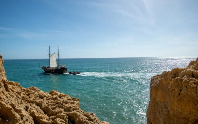 Casa Tara - Lovely Carvoeiro Apartment With Great