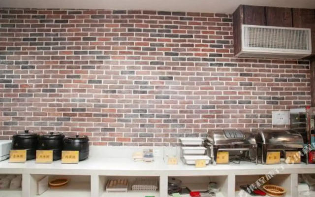 Eaka 365 Hotel(Handan Fengfeng Fuyang dong Road )