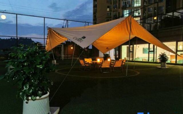 Xana Lite Hotelle (Zizhong Shanghehui)