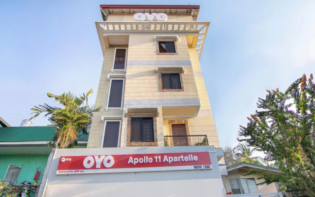 OYO 431 Apollo 11 Apartelle