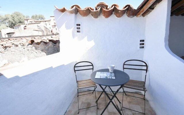 La cachette du comte