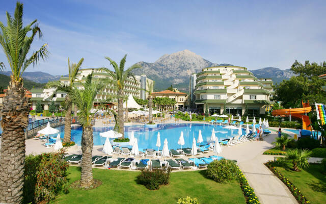 Rai Premium Tekirova Hotel