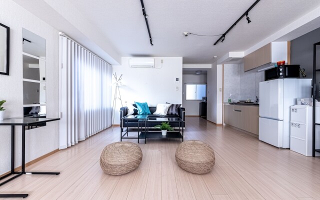 B5. SHINJUKU Design Flat # Japanese modern