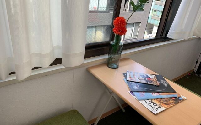 bnb+ Post Town Shinbashi - Hostel