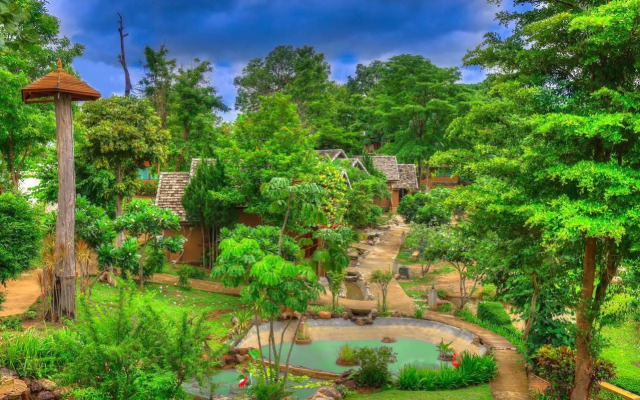 E-outfitting Pai Resort