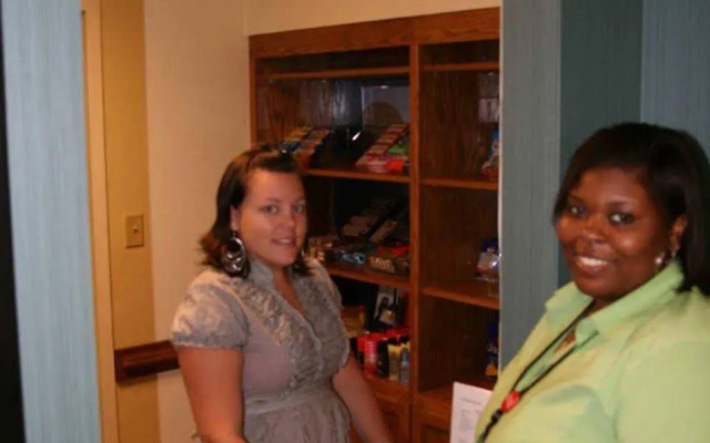 Hampton Inn & Suites Chesapeake-Square Mall