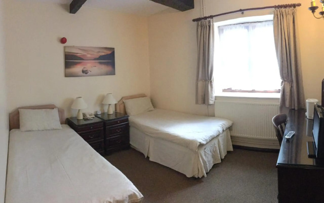 The Sorrel Horse Inn