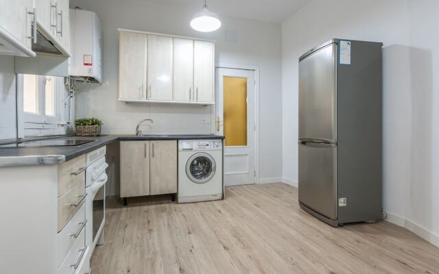 Apartamento Templo de Debod II