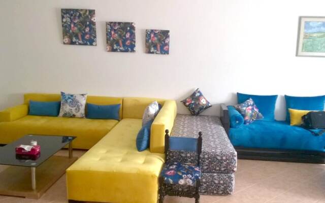 House With 3 Bedrooms In Skhirat With Shared Pool Enclosed Garden And Wifi