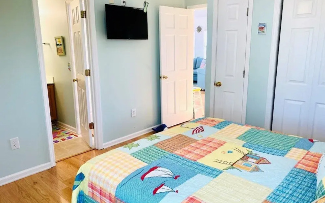 Splish Splash 4 Bedroom Home