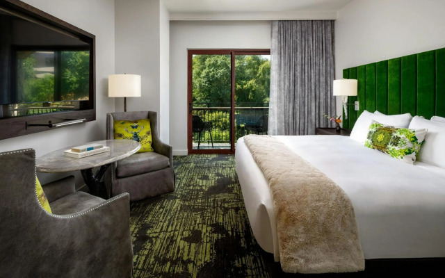 Grand Bohemian Lodge Greenville, Autograph Collection