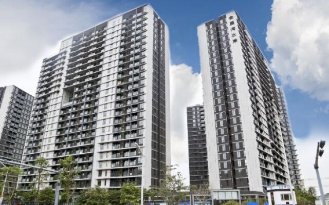 Gemlan Exhibition Executive Apartment