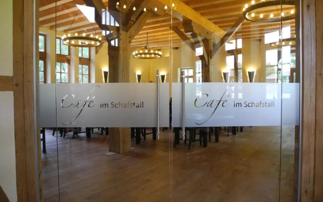 Gästehof Cafe im Schafstall