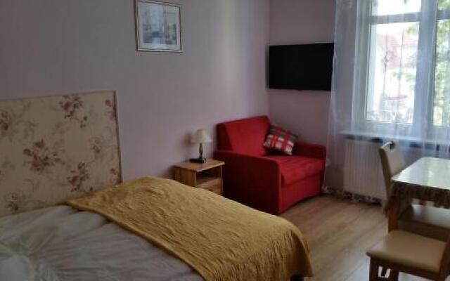 Sopot Roza Apartments