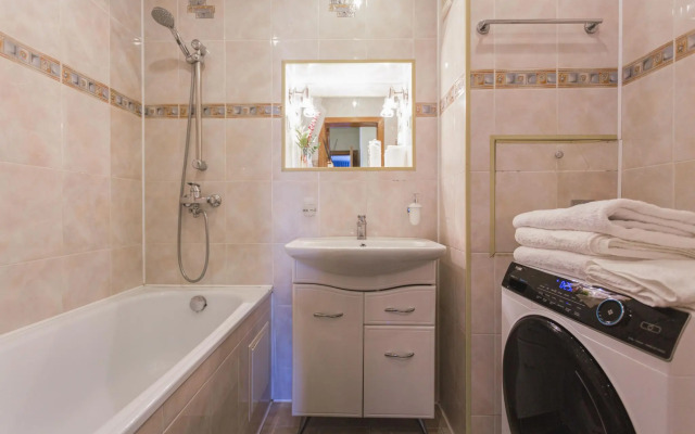 Comfort Apartments (Комфорт Апартаментс) на улице Новогиреевская