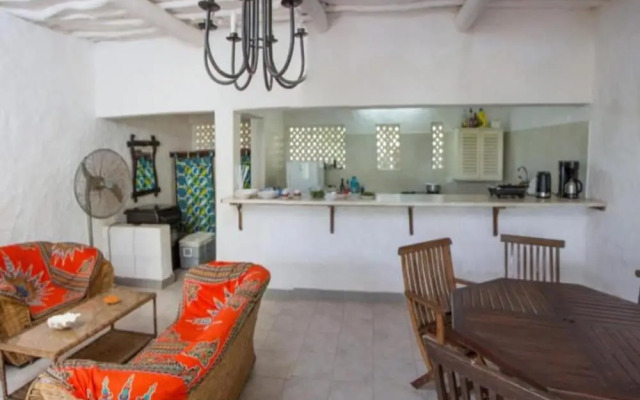 Shimoni Reef Lodge