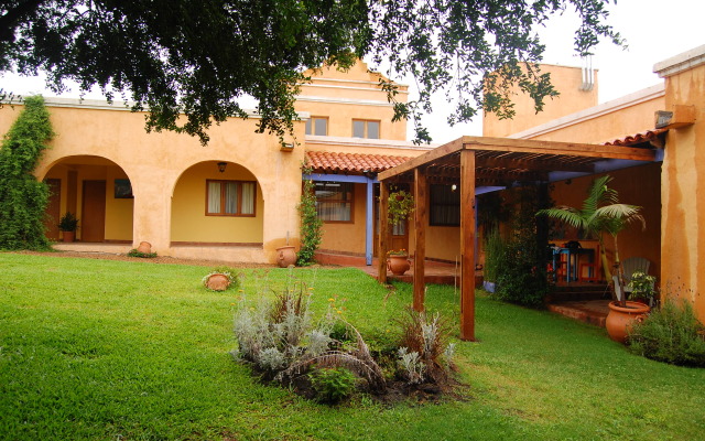 Hacienda Don Justo Hotel Boutique Spa