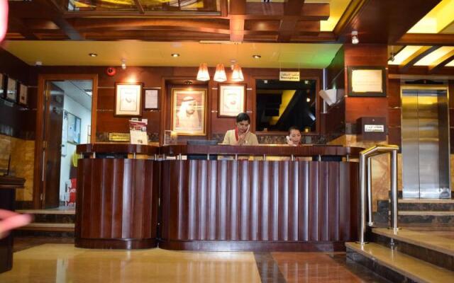 Royal Tulip Sharjah Hotel Apartments