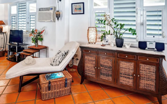 Vieques Island House With Caribbean Views & Pool!