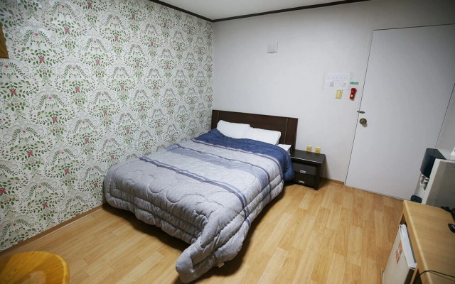 Daejeon Yuseong Chowon Motel
