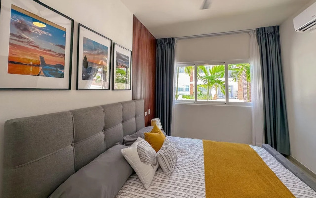 One Bedroom Apartment