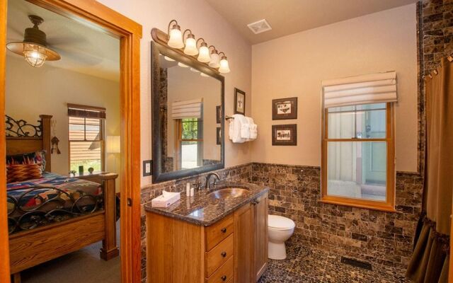 Rendezvous 55 Campfire