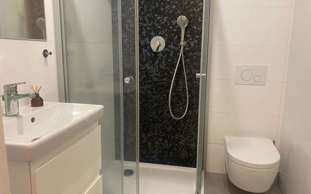 Prague center two minutes walk to Wenceslas Square