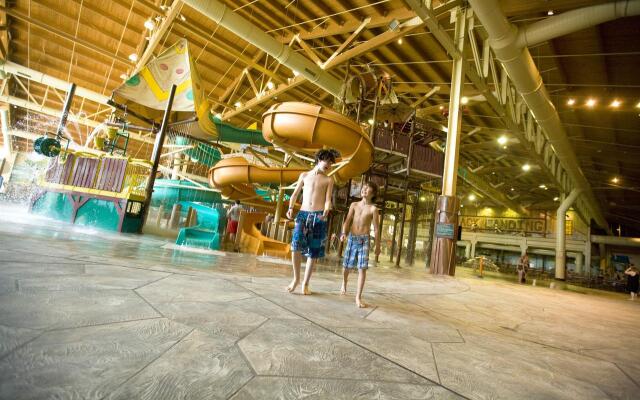 Great Wolf Lodge Concord