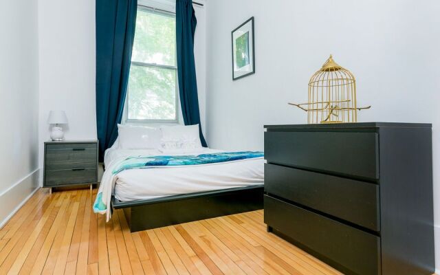 Charming 3BR in Milton Park by Sonder