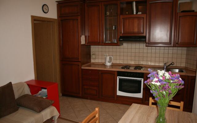 Rooms Radunica street