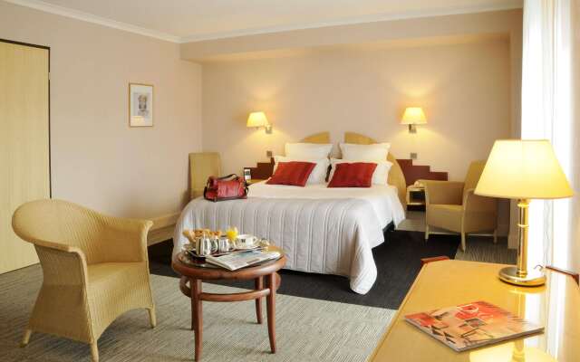 Best Western Poitiers Centre Le Grand Hotel