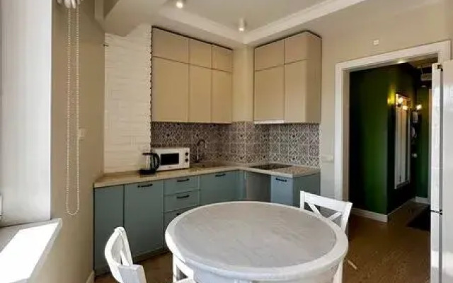 SovaHome apartments on the street. Modogoeva 6