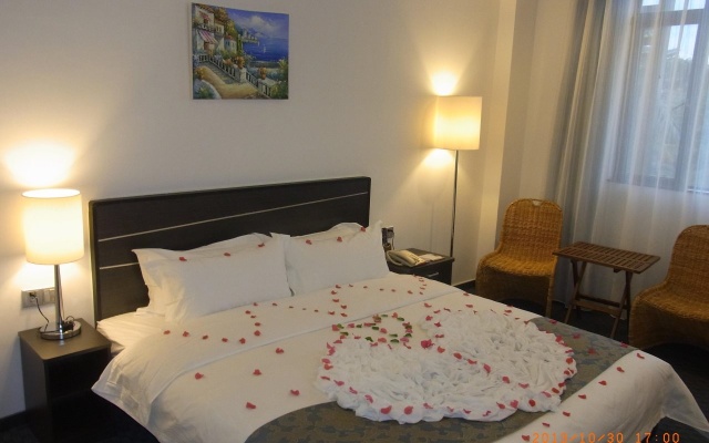 Xiamen Lovely Bay Hostel – Guest Rooms – Xiamen