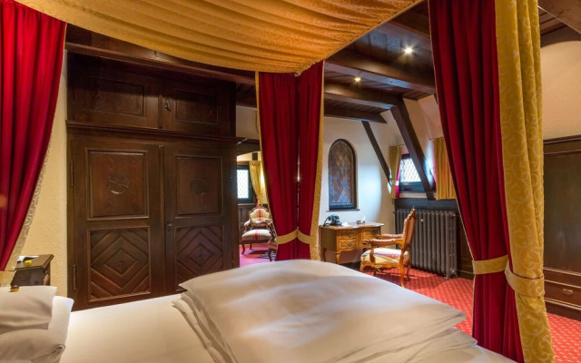 Burghotel Auf Schönburg