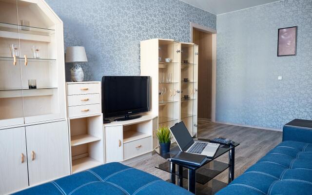 Апартаменты на проспекте Ленина 24