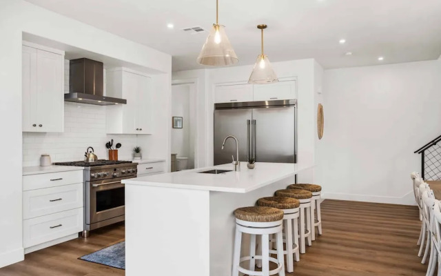 Beach Haven 5 Bedroom Townhouse