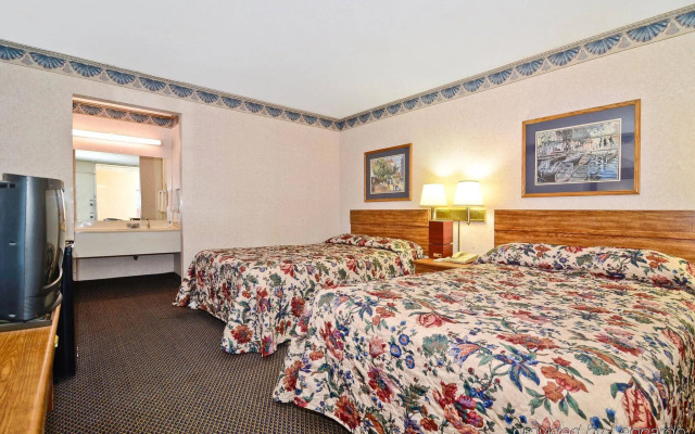 Americas Best Value Inn Sanford