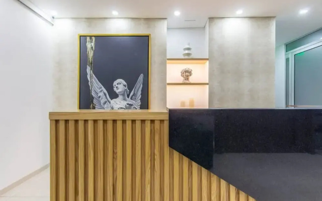 Classy 3BR Apartment in Usaqu n