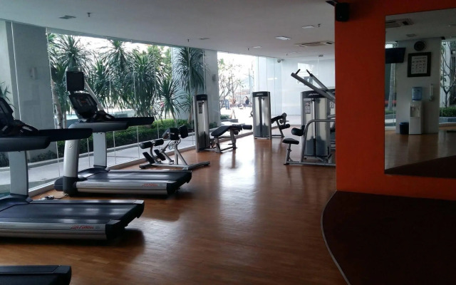 Ran Pacific Serviced Suites & Apartments