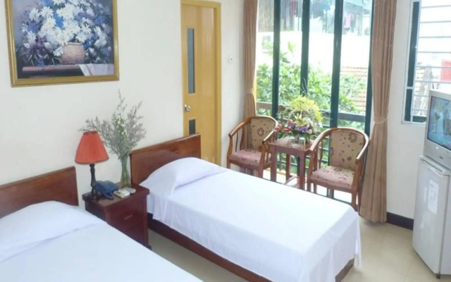 Camellia Hanoi Hotel