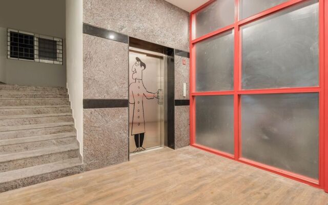 OYO Townhouse 93 Ramamurthy Nagar