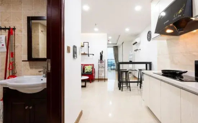 Olympia City Residence Suite by Soben Homes