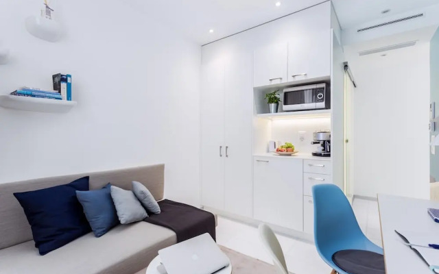 VISIONAPARTMENTS Vevey Rue des Communaux