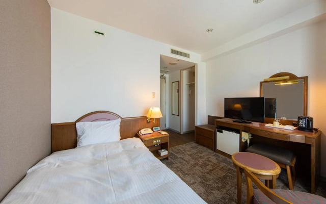 Hotel Crescent Asahikawa