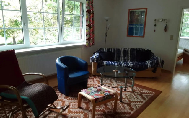 Wohnung im Park
