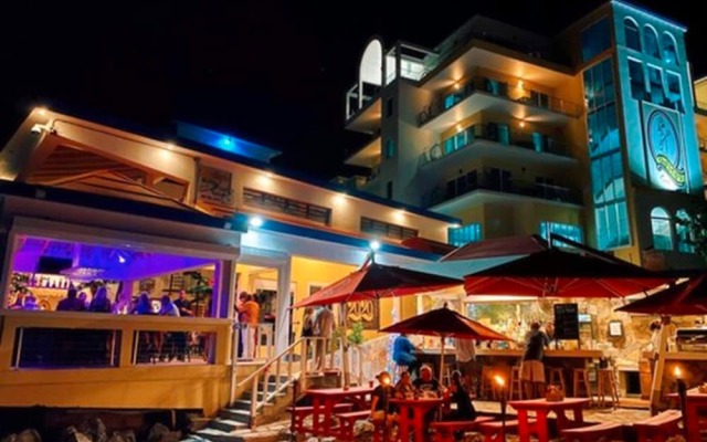 Cane Garden Bay Beach Hotel
