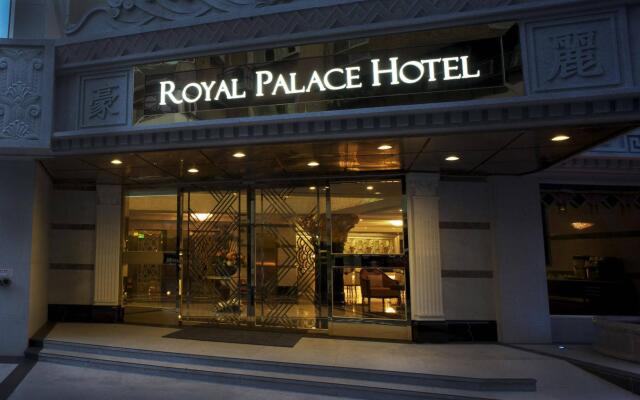 Royal Palace Hotel